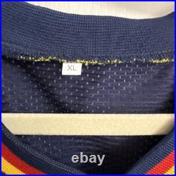 Caitlin Clark SIGNED INSCRIBED Custom Indiana XL JERSEY autograph With Holo COA