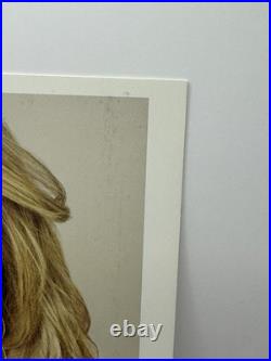 Carrie Underwood Signed 9x8 Promo Photo Personalized & Inscribed Autograph