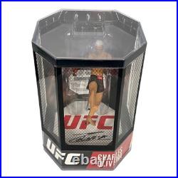 Charles Oliveira autographed signed inscribed action figure UFC Do Bronx BMF PSA