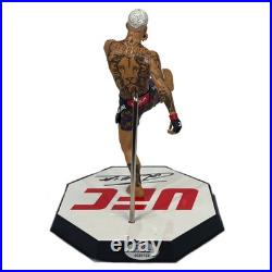 Charles Oliveira autographed signed inscribed action figure UFC Do Bronx BMF PSA