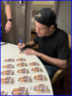 Charlie Sheen Autographed Signed Rawlings OMLB Baseball Inscribed Winning BAS