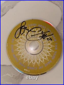 Cher Greatest Hits Cd Signed, Autograph And Inscribed. Mint+, Great Frame Rare