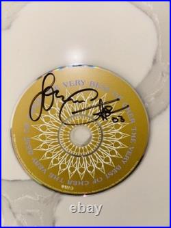 Cher Greatest Hits Cd Signed, Autograph And Inscribed. Mint+, Great Frame Rare