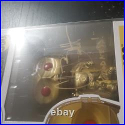Chris Bartlett Signed & Inscribed Star Wars C-3PO Funko Pop #609 Autograph OCCM