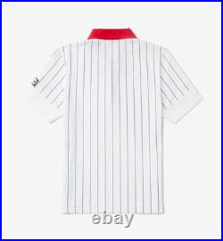 Cindy Morgan Signed & Inscribed Caddyshack FILA Polo BAS Autograph New withTags