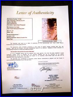 Coa Mae West Nyc Broadway Inscribed Signed Autograph Photo One Owner