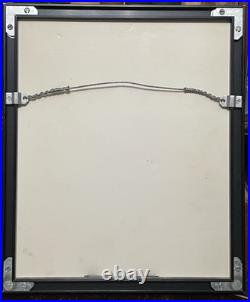 Congressman & CIVIL Rights Leader, John Lewis Signed, Inscribed Photo