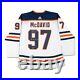 Connor McDavid Signed Autographed Jersey Inscribed #1 Pick 2015 Oilers /97 UDA
