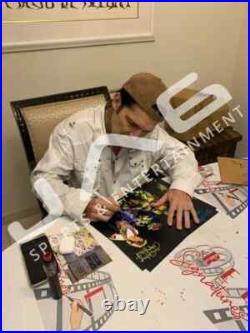 Corey Feldman autographed signed inscribed 11x14 photo JSA TMNT