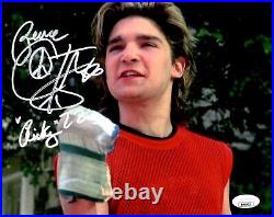 Corey Feldman autographed signed inscribed 8x10 photo JSA COA The Burbs Ricky