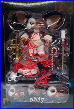 Corey Feldman autographed signed inscribed Gremlins NECA Action Figure JSA COA Corey Feldman autographed signed inscribed Gremlins NECA Action Figure JSA COA