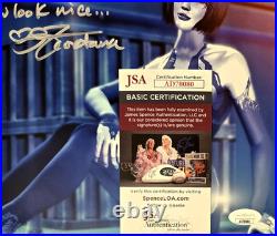 Cortana Signed Photo Halo Jen Taylor Autograph Inscribed XBox 8x10 JSA COA 080