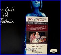 Cortana Signed Photo Halo Jen Taylor Autograph Inscribed XBox 8x10 JSA COA 093