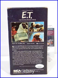 DEE WALLACE Inscribed MARY Signed Autograph Auto E. T. VHS Movie JSA? COA