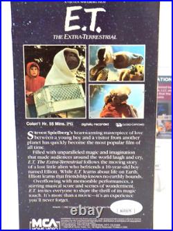 DEE WALLACE Inscribed MARY Signed Autograph Auto E. T. VHS Movie JSA? COA