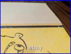 Dav Pilkey Autographed Signed withIllustration World War Won 1987 Landmark 1st Ed