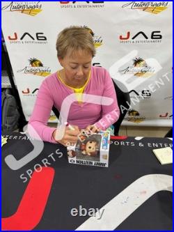 Debi Derryberry autographed signed inscribed Funko Pop #1903 Jimmy Neutron JSA