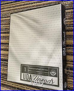 Dennis Rodman UDA Upper Deck Signed Autograph Inscribed 1995/96 Jersey 20/25 BOX
