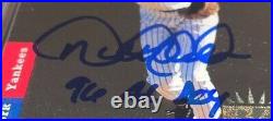 Derek Jeter Auto 1993 Sp Rookie Card Foil #279 Inscribed 96 Al Roy Psa 10 Aut0