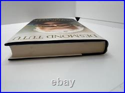 Desmond tutu Signed book God is Not A Christian Inscribed