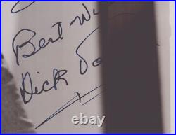 Dick Powell Inscribed Photograph Signed Circa 1936