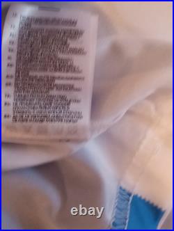 Diego Maradona Signed Inscribed 1986 Argentina Jersey Icons COA #10 Autograph