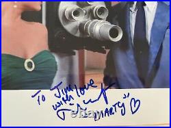 Dinah Manoff Signed Grease Photo 8x10 Marty Autograph Inscribed