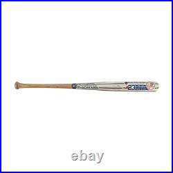 Don Mattingly Yankees Autographed Signed Inscribed Cooperstown Bat (MLB Holo)