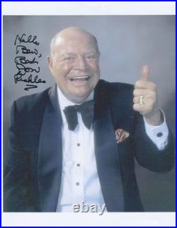 Don Rickles Autographed Inscribed Photograph