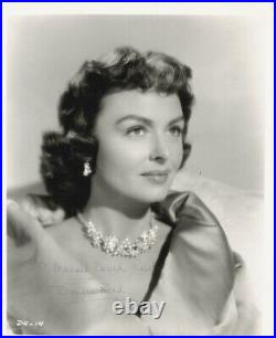 Donna Reed Autographed Inscribed Photograph