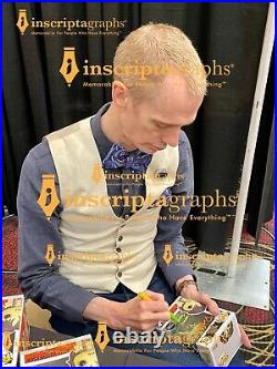Doug Jones Autographed Hocus Pocus Funko Pop Inscribed Billy Butcherson JSA COA