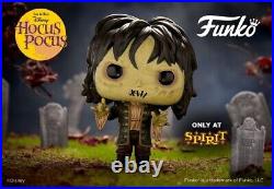 Doug Jones Autographed Hocus Pocus Funko Pop Inscribed Billy Butcherson JSA COA