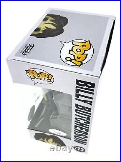 Doug Jones Autographed Hocus Pocus Funko Pop Inscribed Billy Butcherson JSA COA