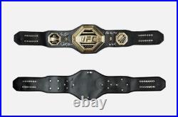 Dustin Poirier autographed signed inscribed belt UFC The Diamond JSA