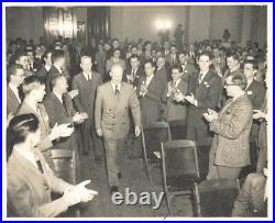 Dwight D. Eisenhower Inscribed Photograph Signed