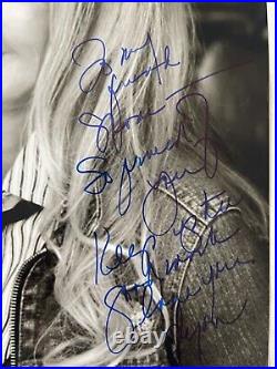 Dyan Cannon Signed Pink Panther Photo 8x10 Inscribed Autograph