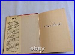 Eleanor Roosevelt SIGNED Book MRS. R THE LIFE OF ELEANOR ROOSEVELT AUTOGRAPH