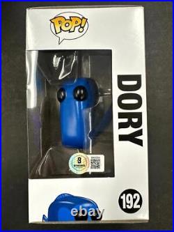 Ellen DeGeneres signed inscribed Finding Dory Funko Pop! Autograph Beckett BAS