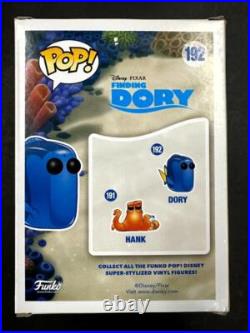 Ellen DeGeneres signed inscribed Finding Dory Funko Pop! Autograph Beckett BAS