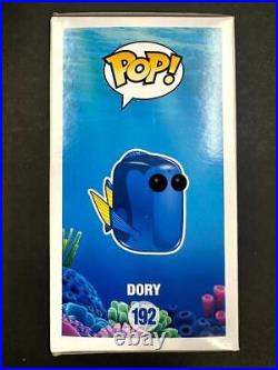 Ellen DeGeneres signed inscribed Finding Dory Funko Pop! Autograph Beckett BAS
