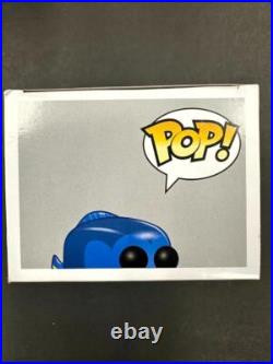 Ellen DeGeneres signed inscribed Finding Dory Funko Pop! Autograph Beckett BAS