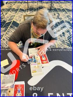 Emilio Estevez autographed signed inscribed Funko Pop JSA COA The Breakfast Club