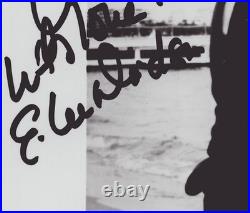 Eternity Movie Cast Autographed Inscribed Photograph With Co-signers Eternity Movie Cast Autographed Inscribed Photograph With Co-signers