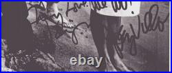 Eternity Movie Cast Autographed Inscribed Photograph With Co-signers Eternity Movie Cast Autographed Inscribed Photograph With Co-signers