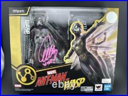 Evangeline Lilly Signed Ant-man & The Wasp Signed Inscribed The Wasp CA COA