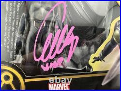 Evangeline Lilly Signed Ant-man & The Wasp Signed Inscribed The Wasp CA COA