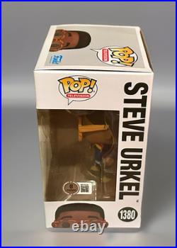 FAMILY MATTERS STEVE URKEL SIGNED FUNKO by JALEEL WHITE INSCRIBED BAS Autograph