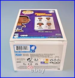FAMILY MATTERS STEVE URKEL SIGNED FUNKO by JALEEL WHITE INSCRIBED BAS Autograph