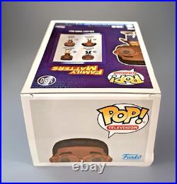 FAMILY MATTERS STEVE URKEL SIGNED FUNKO by JALEEL WHITE INSCRIBED BAS Autograph