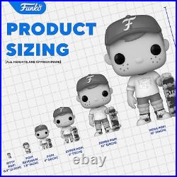 FAMILY MATTERS STEVE URKEL SIGNED FUNKO by JALEEL WHITE INSCRIBED BAS Autograph